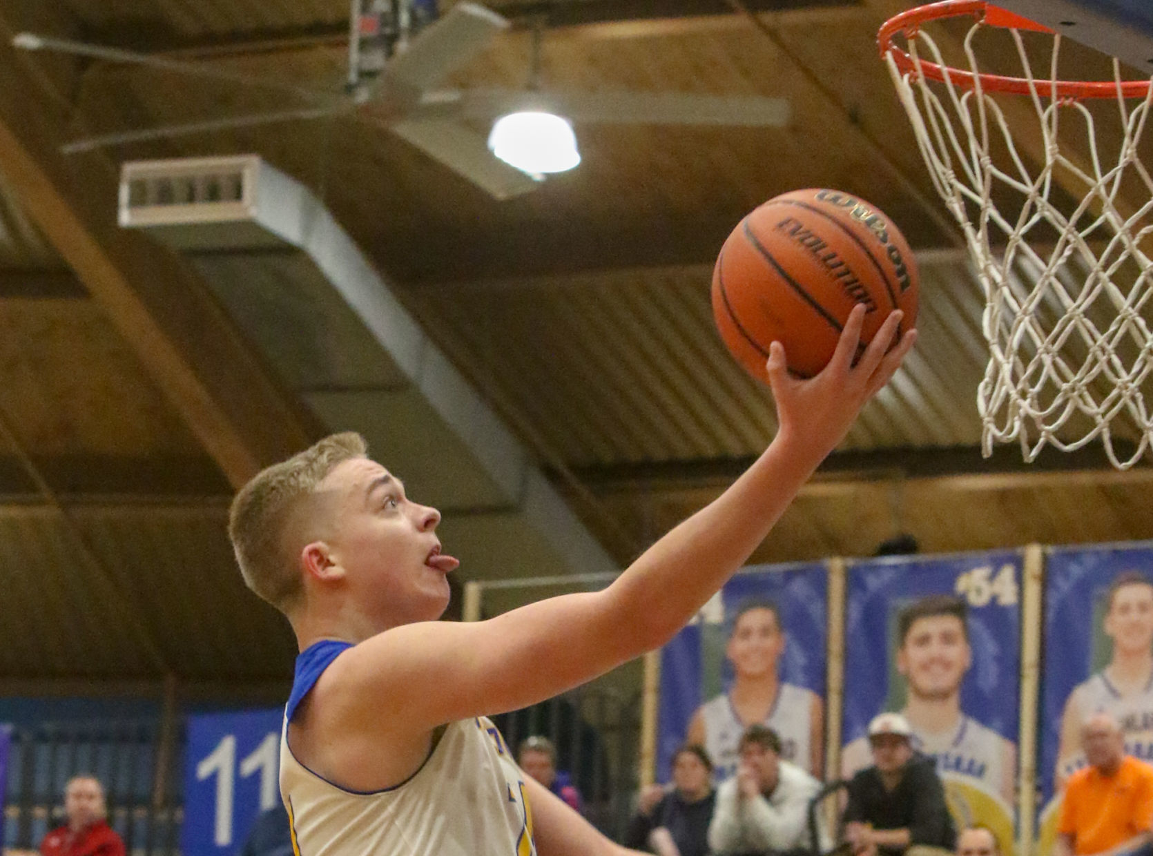 Highland Holiday Hoopfest - Andrean vs Highland